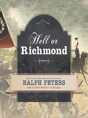 Hell or Richmond - Audiobook